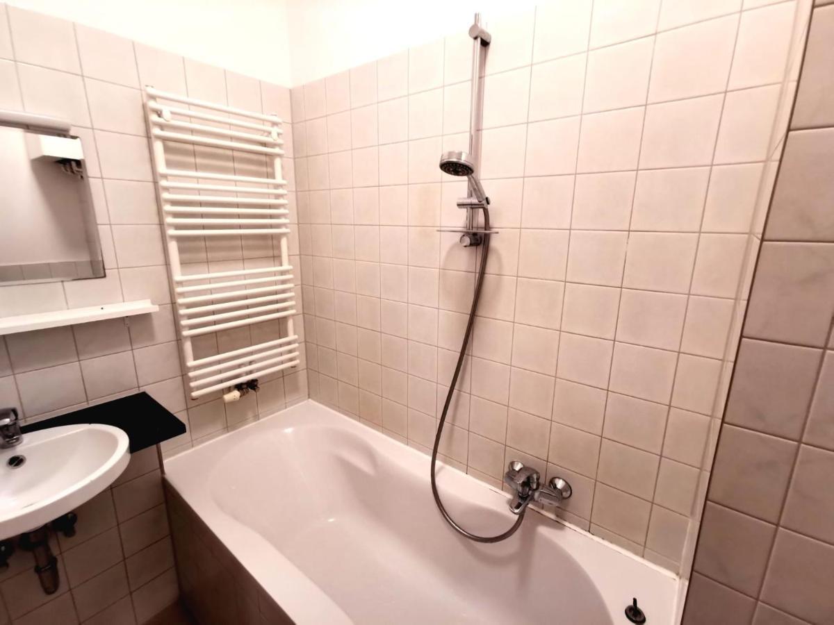 Unterkunft Berlin Prenzlauer Berg Dış mekan fotoğraf