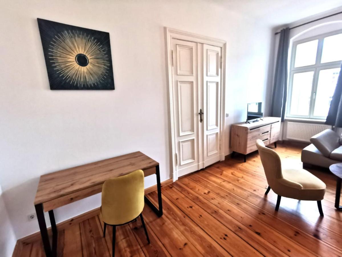Unterkunft Berlin Prenzlauer Berg Dış mekan fotoğraf