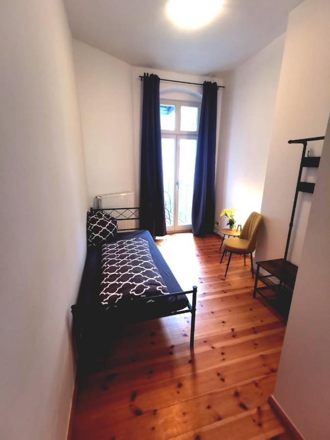Unterkunft Berlin Prenzlauer Berg Dış mekan fotoğraf