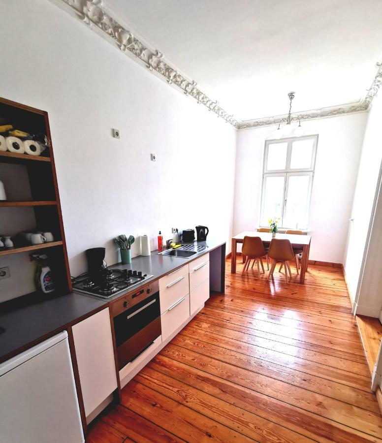 Unterkunft Berlin Prenzlauer Berg Dış mekan fotoğraf